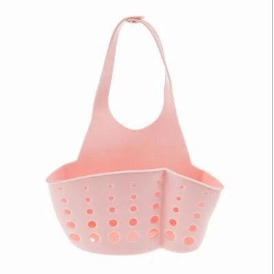 Kitchen Sink Sponge Basket Drain -  Random Color