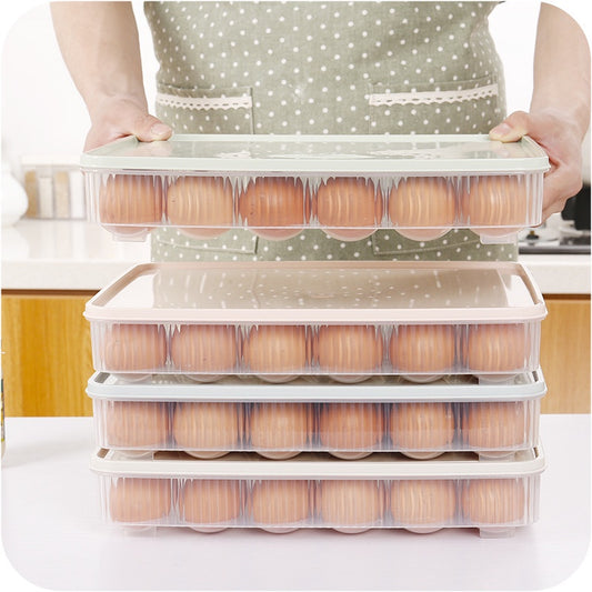 Refrigerator Storage Box - Blue