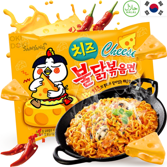 Ramen Cheese 140 grm