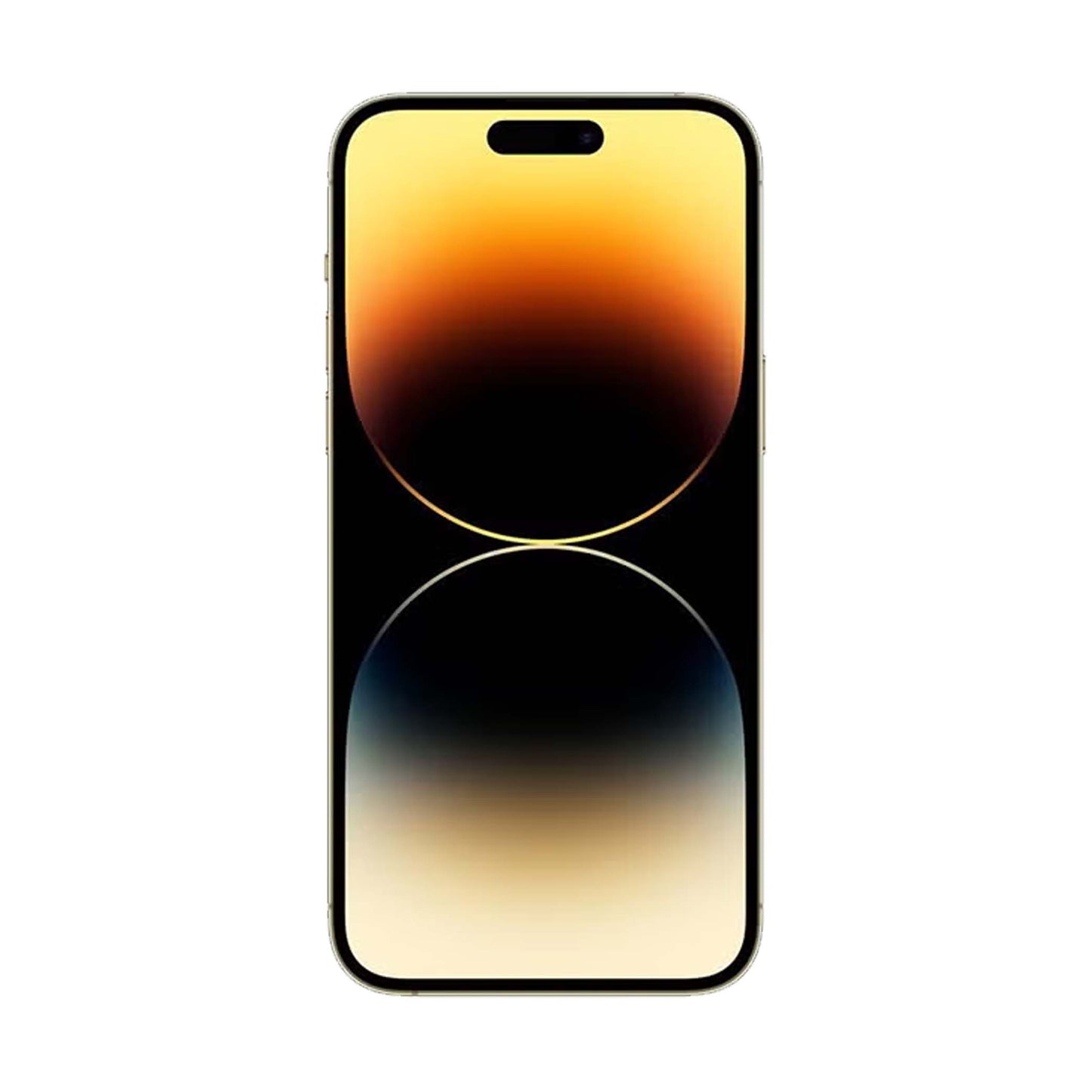 Renewed - iPhone 14 Pro 128GB Gold 5G With Facetime - International Version