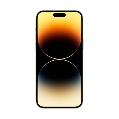 Renewed - iPhone 14 Pro 128GB Gold 5G With Facetime - International Version