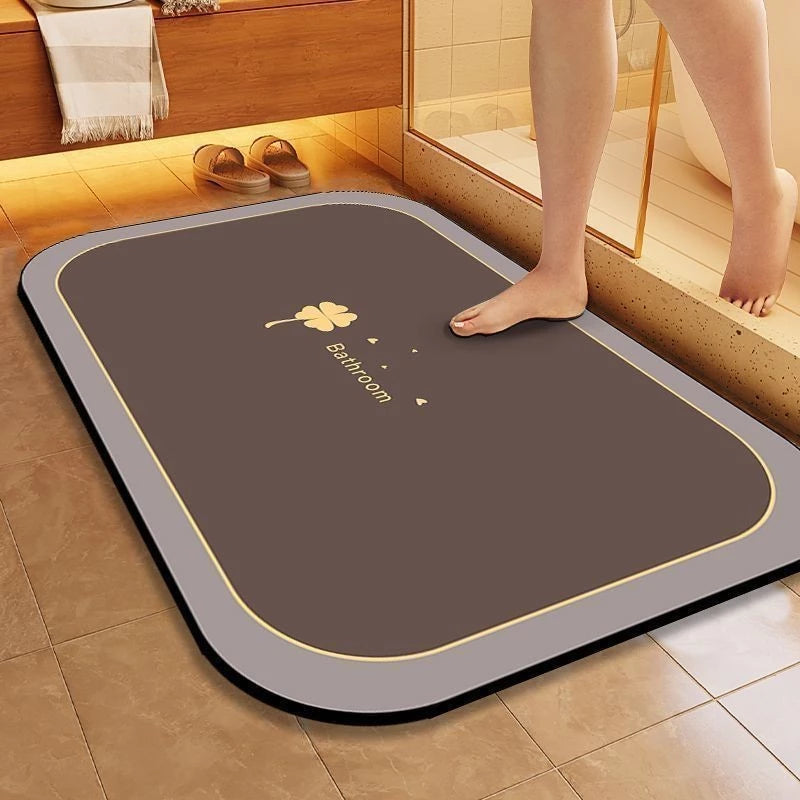 Door Mat - Gold Brown