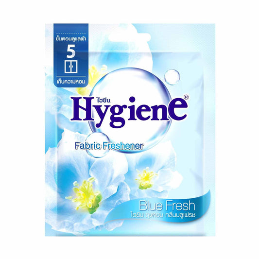 Detergent Fabric Freshener Blue 8g pkt (12 pc)