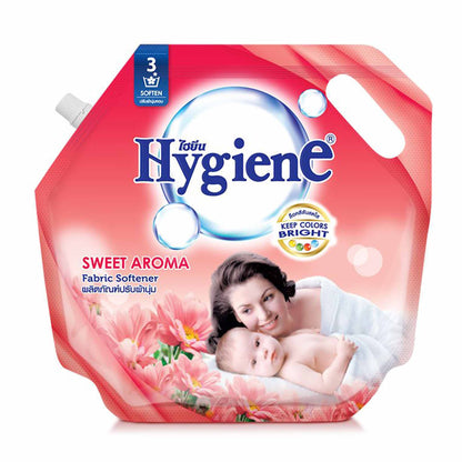 Softener Red 1800ml Pouch Sweet Aroma