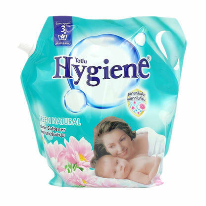 Softener Green 1800ml Pouch Green Natural