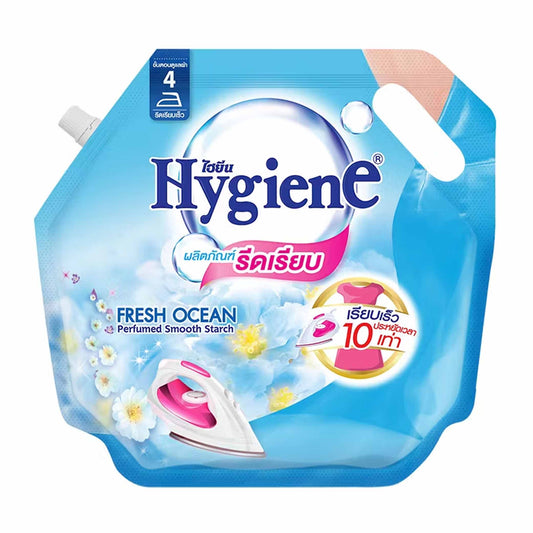 Softener Blue 1800ml Pouch Ocean Blue