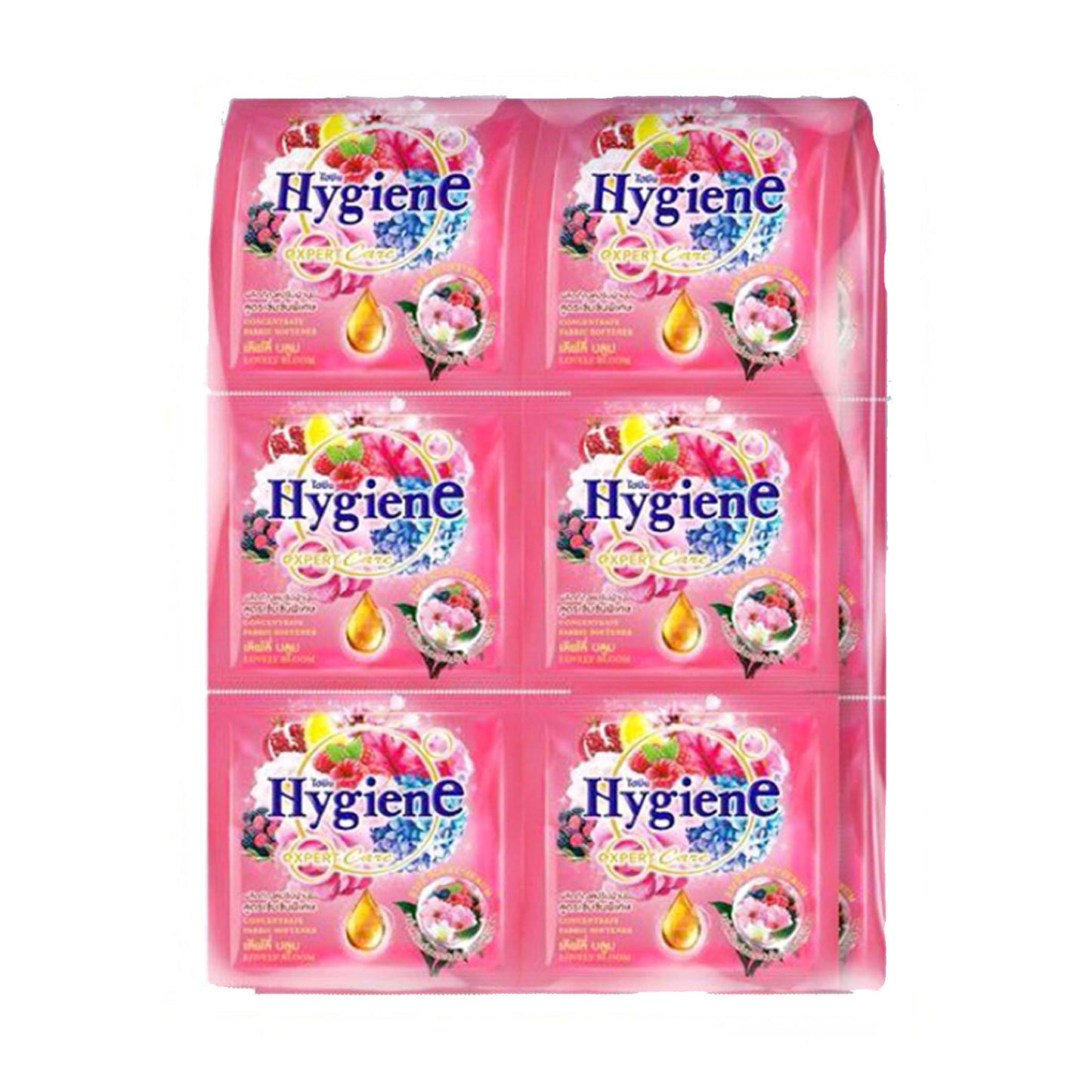 Softener Concentrate Pink 20ml Lovely Bloom