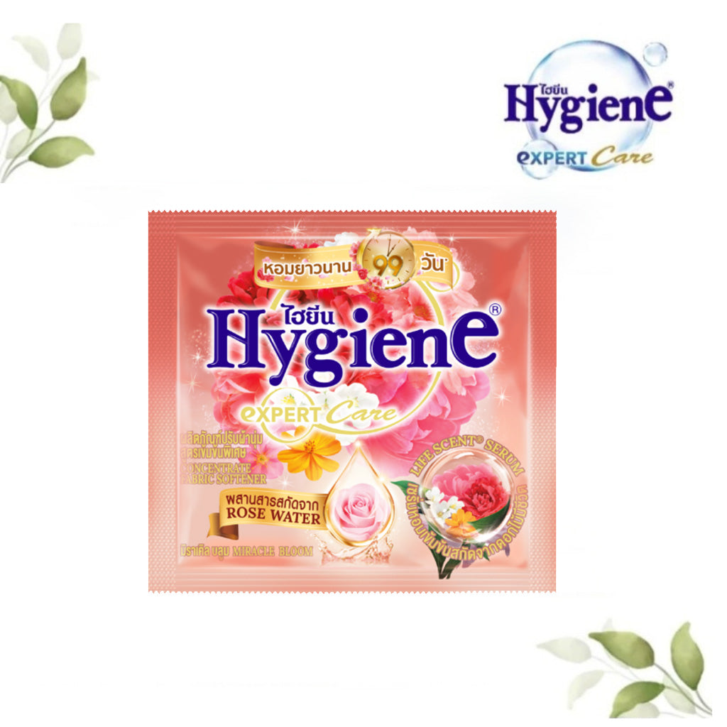 Softener Concentrate Light Pink 20ml Miracle Bloom