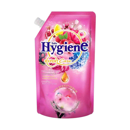 Softener Concentrate Light Pink 480ml Lovely Bloom