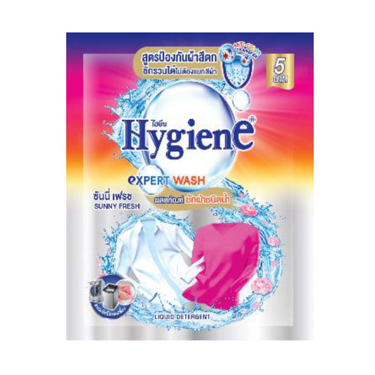 Detergent Anti Color 35ml Sunny Fresh