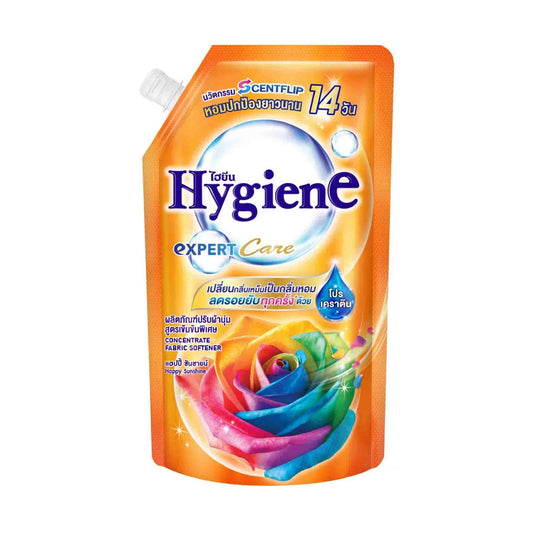 Softener Concentrate Orange 480ml Happy sunshine