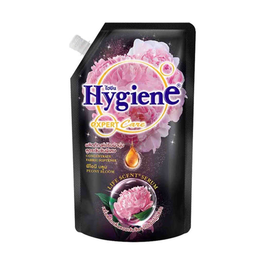 Softener Concentrate Black 480ml Peony Bloom