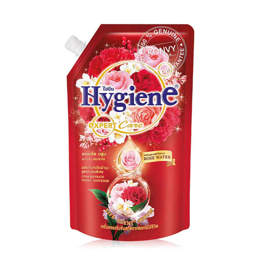 Softener Concentrate Dark Red 480ml Angle Bloom