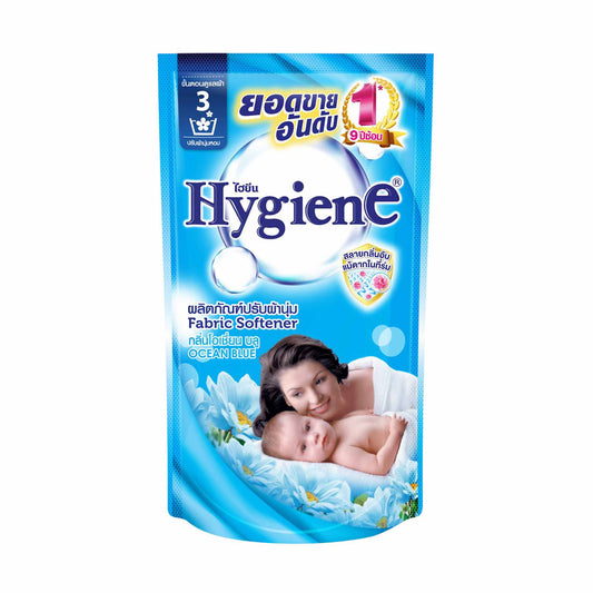 Softener Blue 500ml Pouch Ocean Blue