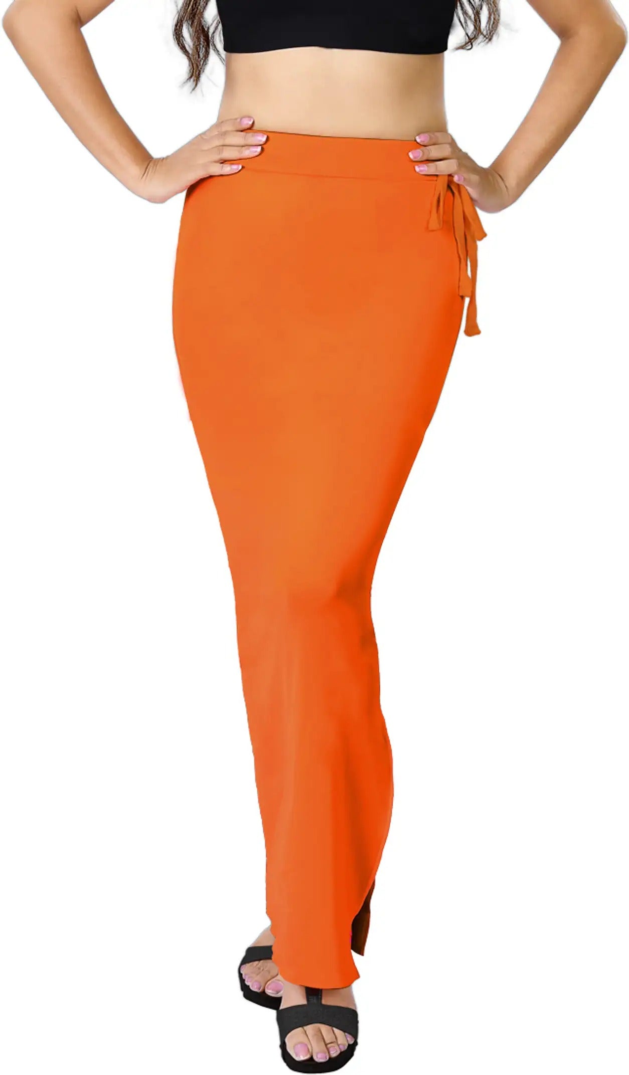 Saree Shapewear Everyday Orange