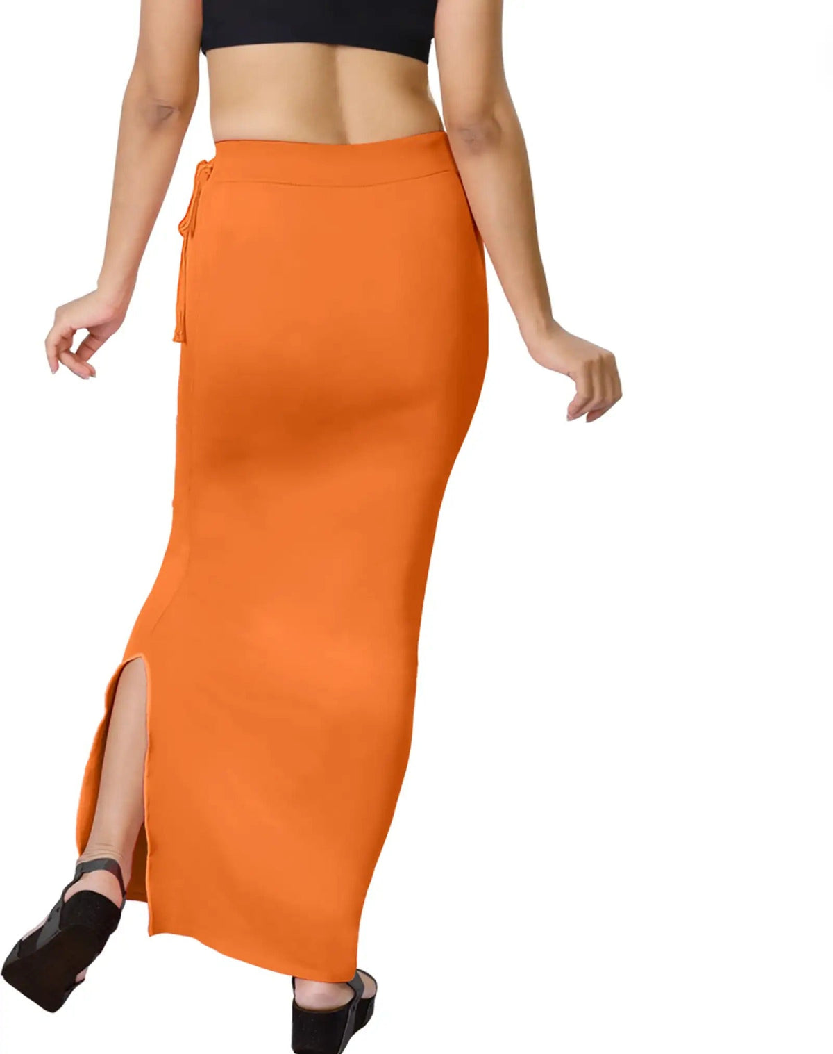Saree Shapewear Everyday Orange