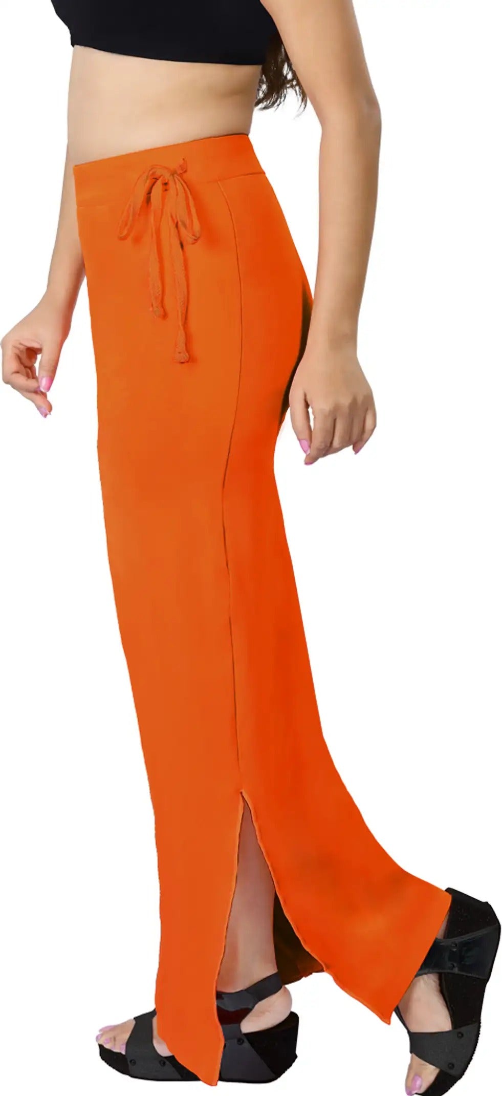 Saree Shapewear Everyday Orange