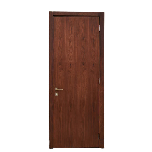 Melamine MDF Wood Door 2010x808mm