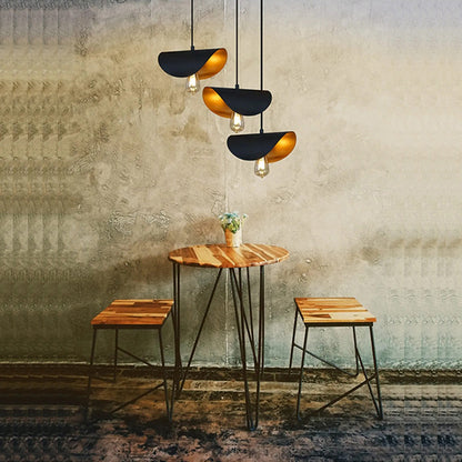Noonlux Bella Triple Pendant Lamp White - WN6-133