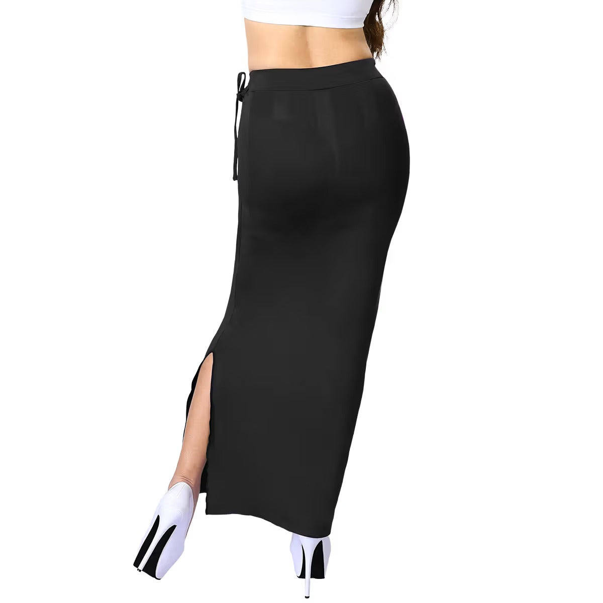 Saree Shapewear Everyday Black