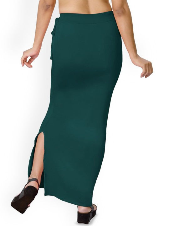 Saree Shapewear Everyday Dark green
