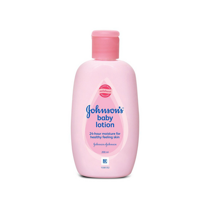 Baby Lotion 200ml Pink