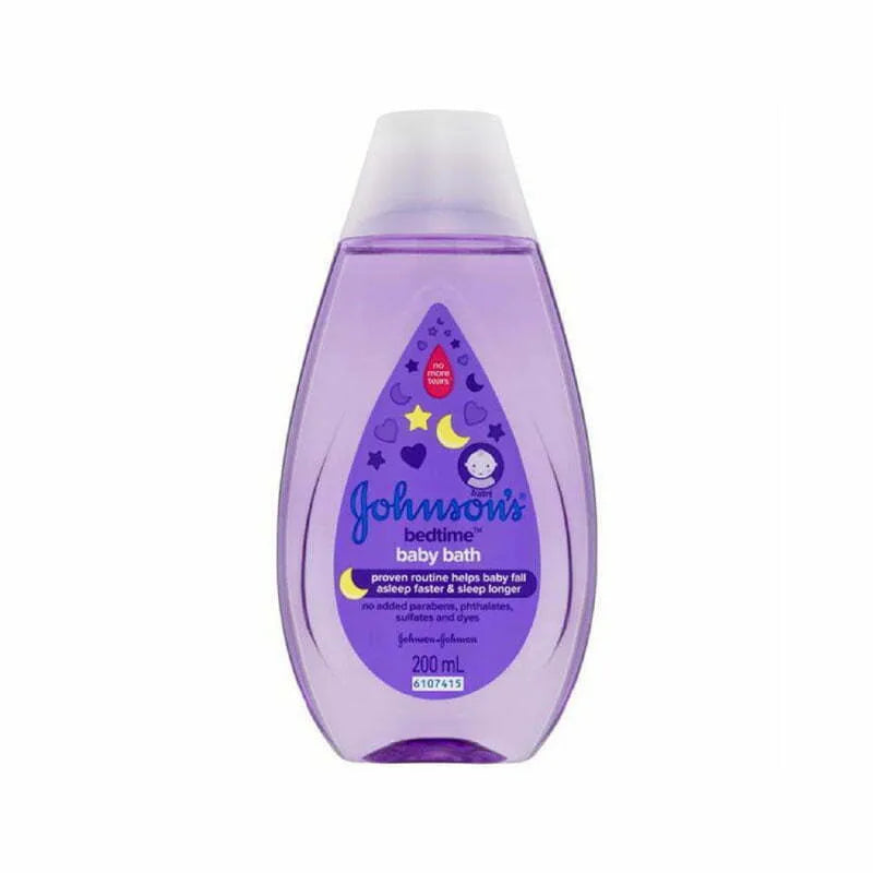 Baby Bath Bedtime 200ml