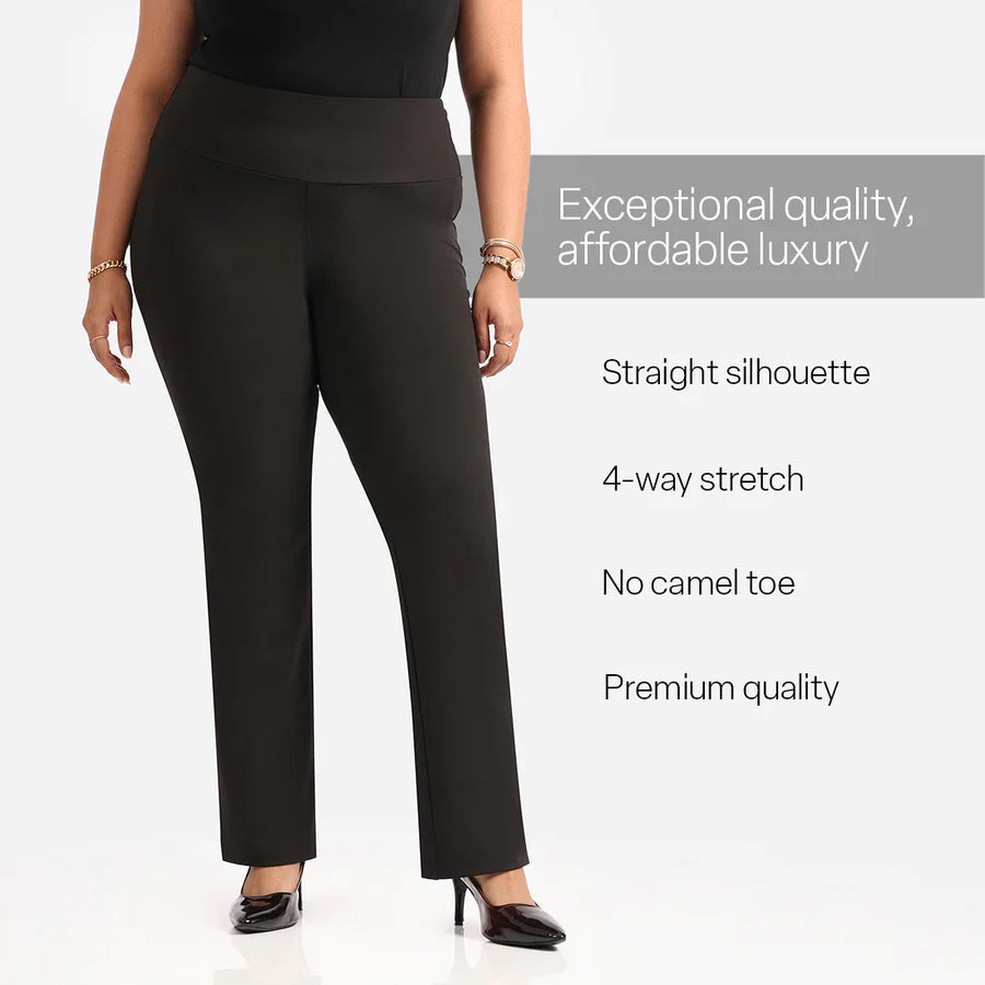 Ultimate Straight Pants - Lite