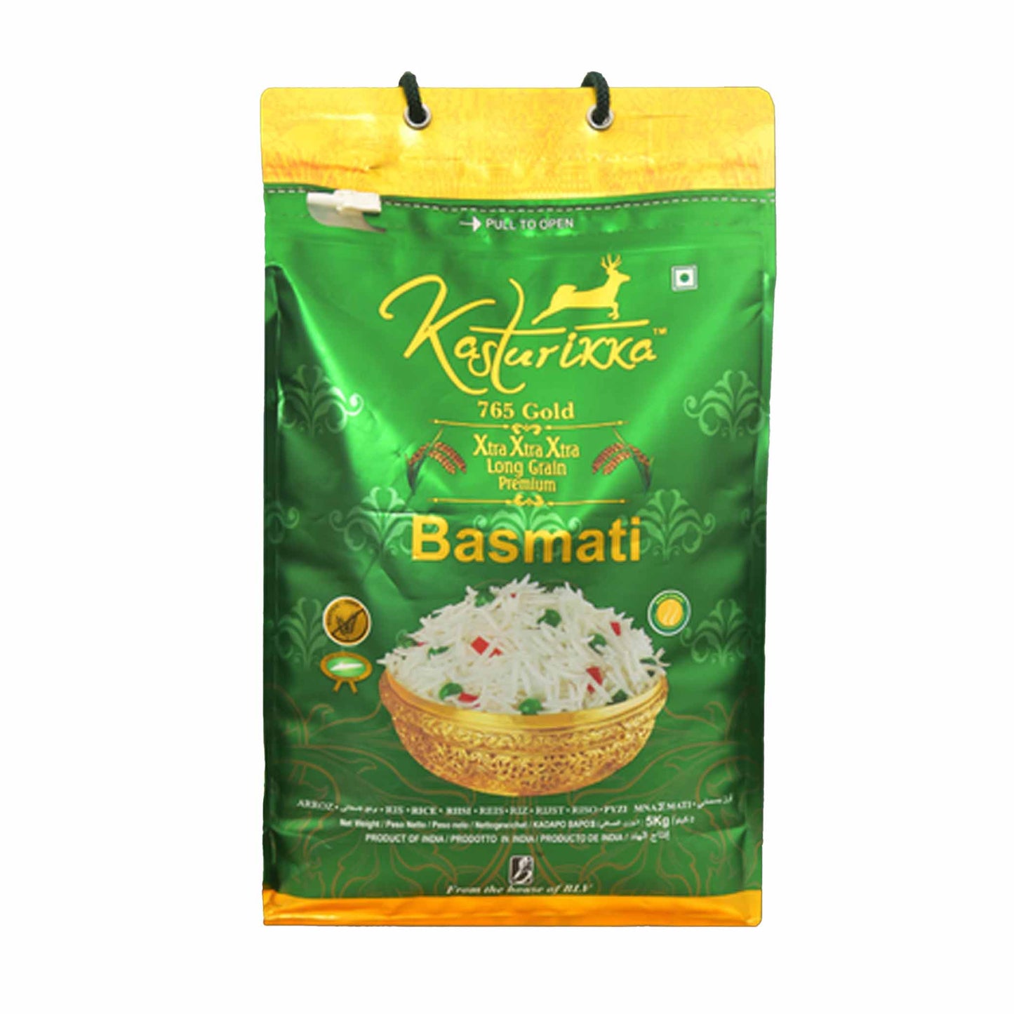 Kasturika Basmati Rice 5Kg