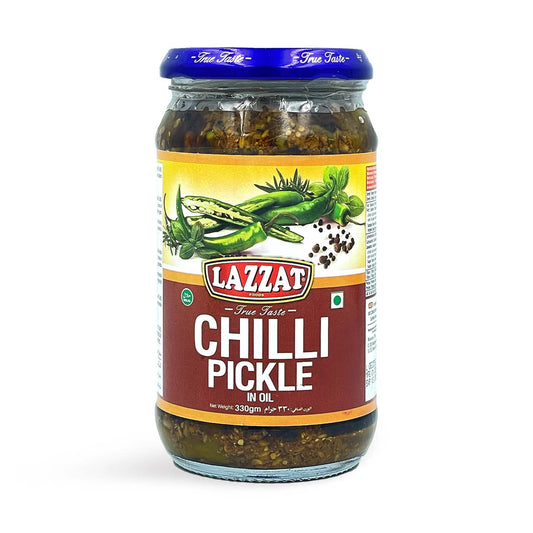 Chilli Pickle In Oil 330G