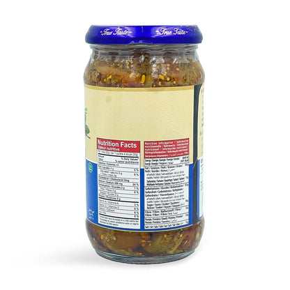 Mixed Pickle Seedless 330G
