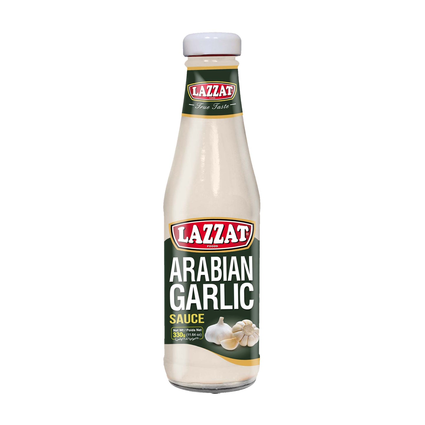 Arabian Garlic sauce 330gm