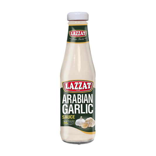 Arabian Garlic sauce 330gm