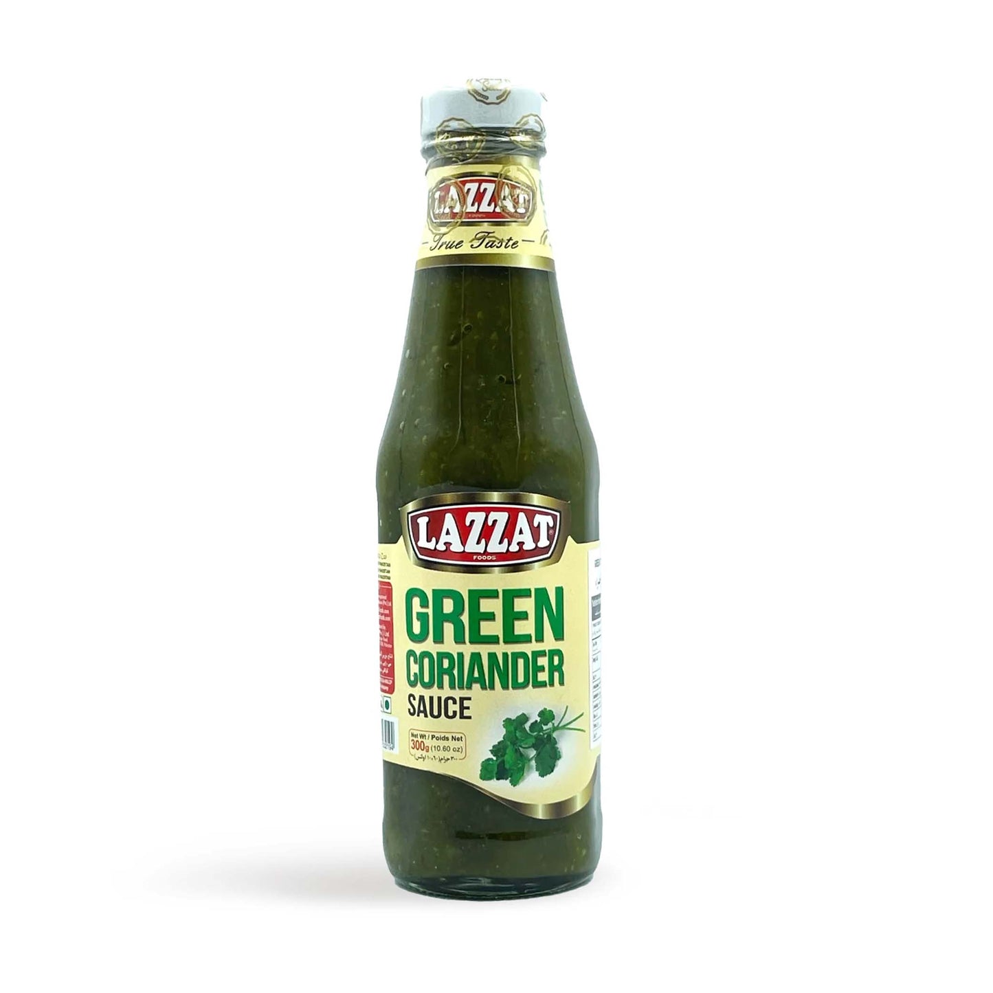 Green Coriander Sauce 300G