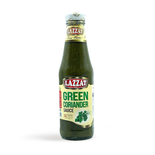 Green Coriander Sauce 300G