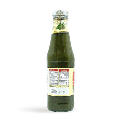 Green Coriander Sauce 300G