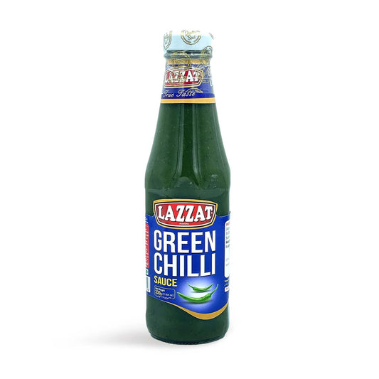 Green Chilli Sauce 330G