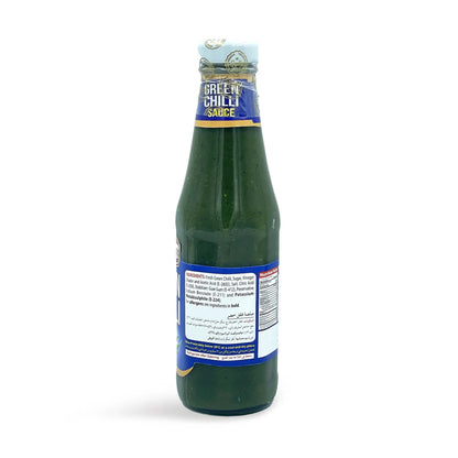 Green Chilli Sauce 330G