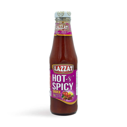 Hot and Spicy Sauce 330G