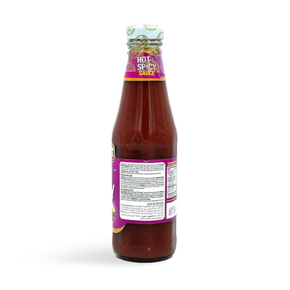 Hot and Spicy Sauce 330G