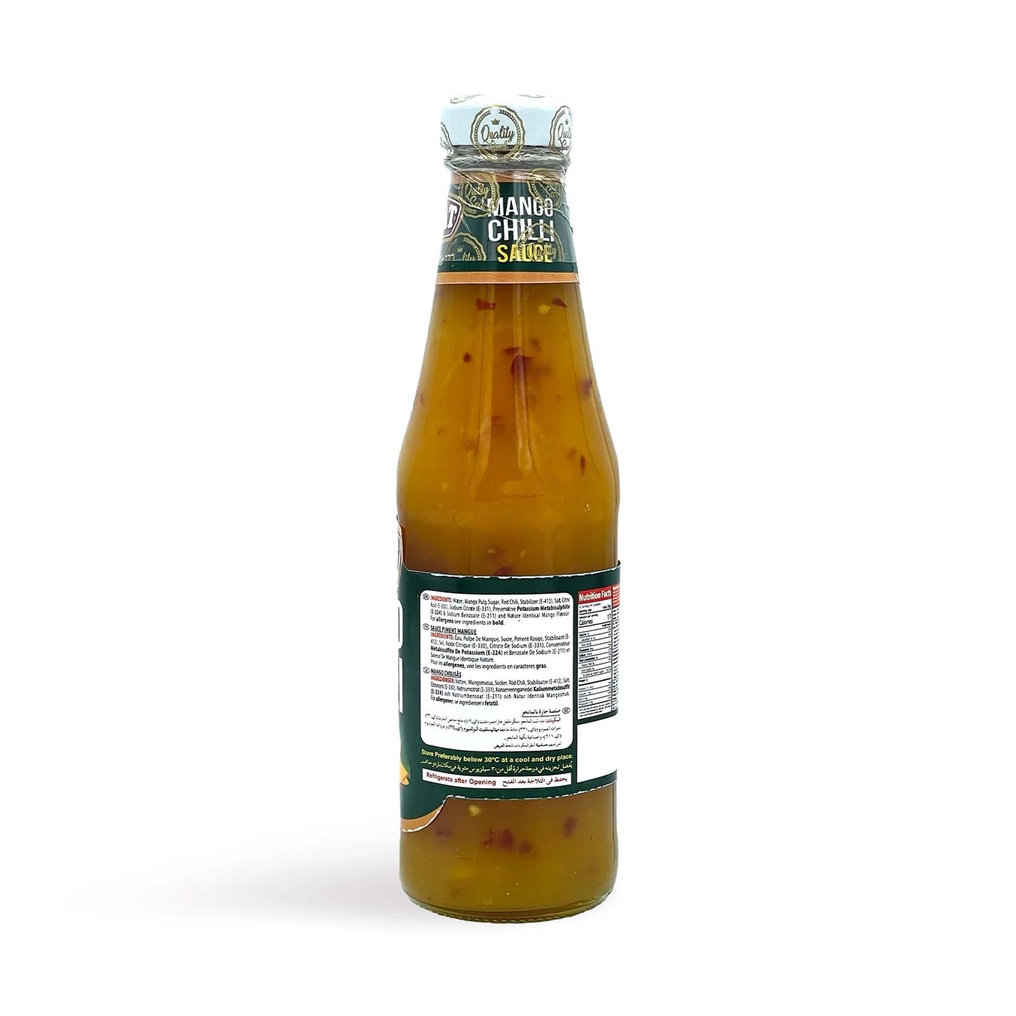 Mango Chilli Sauce 350G