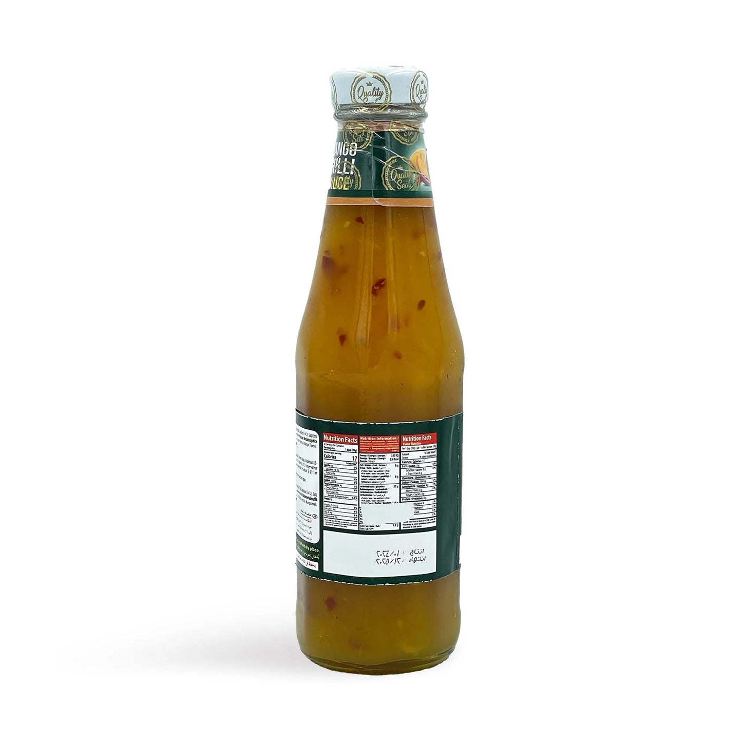 Mango Chilli Sauce 350G