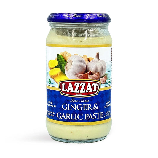Ginger Garlic Paste 340G