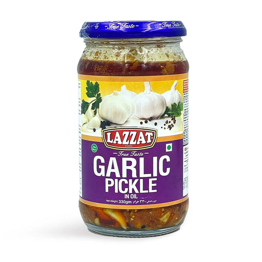 Garlic Pickle In Oil  330G