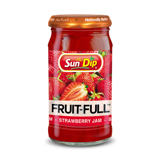 Strawberry Jam 430gm