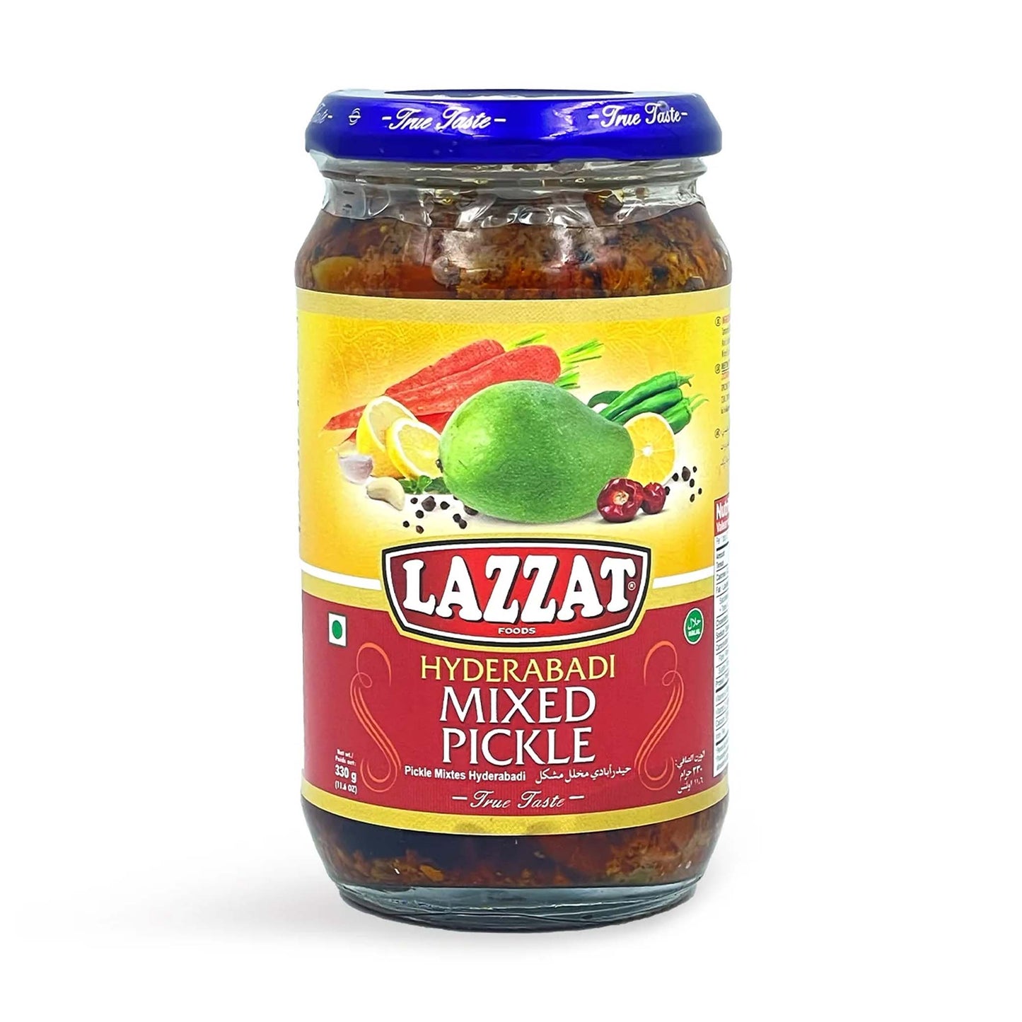 Mixed Pickle (Hyderabadi) 330G