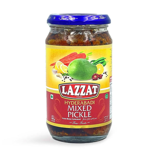 Mixed Pickle (Hyderabadi) 330G