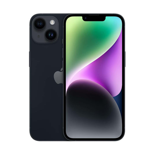Renewed - iPhone 14 128GB Midnight 5G With Facetime - International Version