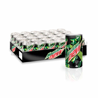 Mountain Dew 30 X 150ml