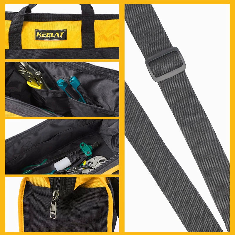 Keelat Electrician Tool Bag 20"